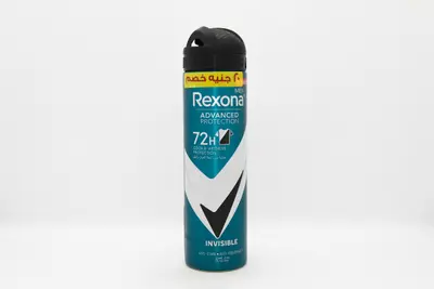Rexona Inv F/M Spray 150 Ml 20 L.E Disc  Off
