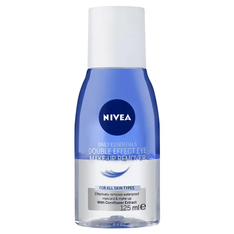 Nivea Eye Make Up Remover 125 Ml