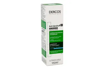 Vichy Dercos Anti Dand Ds Oily Hair Sh 200 Ml