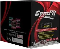 Gymfit Omega 3 Chocolate 30 G 14Sachets