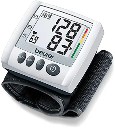 Beurer Blood Monitor Bc 30