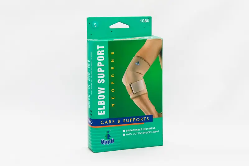 Oppo (S) Elbow Support Neoprene(1080)
