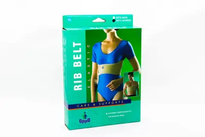 Oppo (XL) Women Rib Belt (4074)