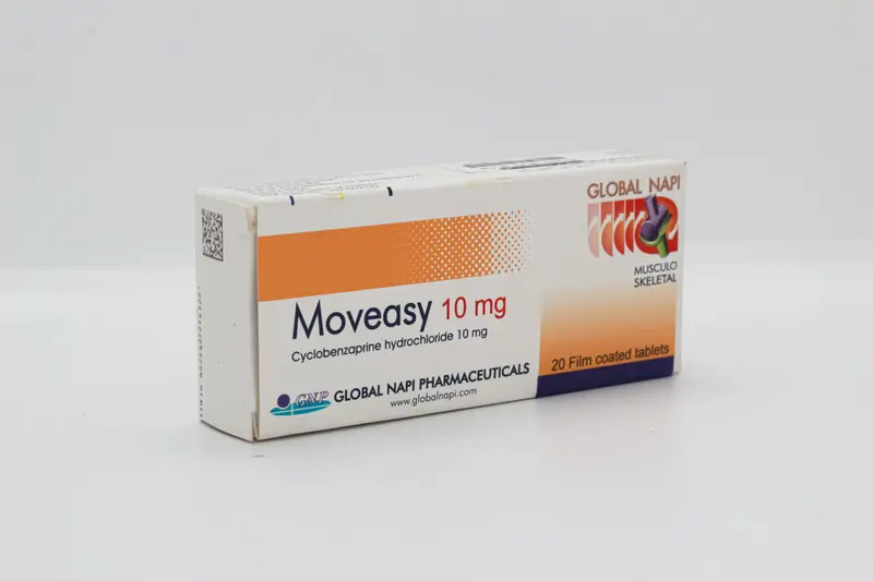 Moveasy 10 Mg 20 Tab