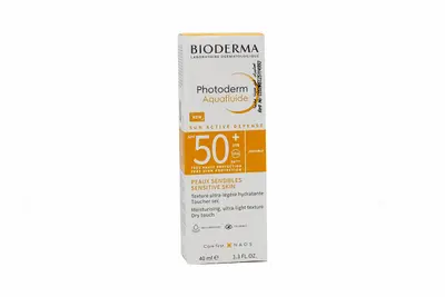 Bioderma Photo Spf50+ Aqua Fluid 40 Ml