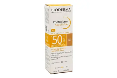 Bioderma Photo Spf 50+ Tint Aqua Fluid 40 Ml