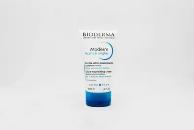 Bioderma Atoderm Hand & Nail Cream 50 Ml