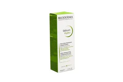 Bioderma Sebium Hydra Cream 40 Ml