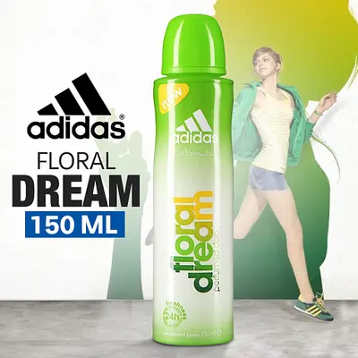 Adidas Floral Dream F/W Spray 150 Ml