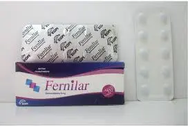 Fernilar 5 Mg 20 Tab