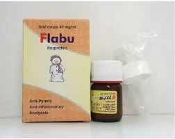 Flabu 40 Mg/Ml Oral Drops 15 Ml