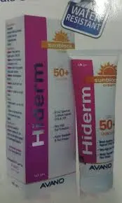 Hiderm Cream 50 Gm