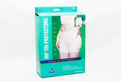 Oppo (L) Women Hip Tri-Protectors (2042)