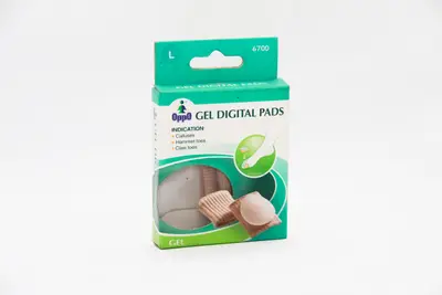 Oppo (L) Gel Digital Pad (6700)