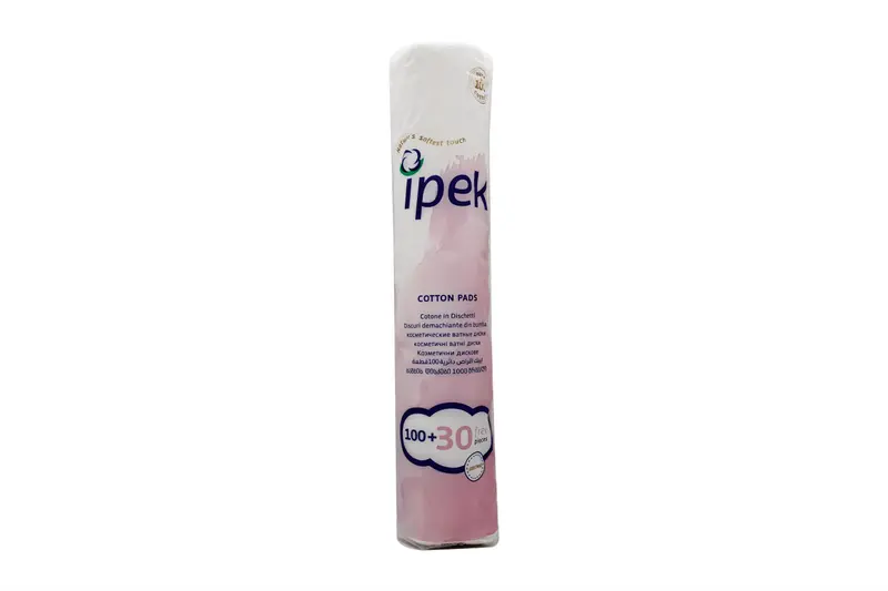 Ipek Make Up Pad 100 + 30 Pads