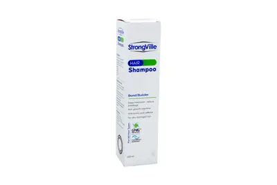 Strong Ville Hair Care Sh 220 Ml