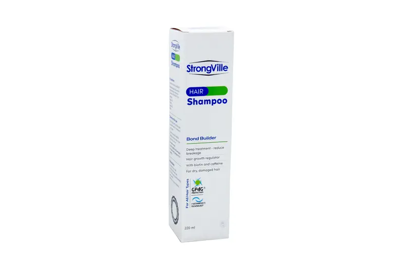 Strong Ville Hair Care Sh 220 Ml