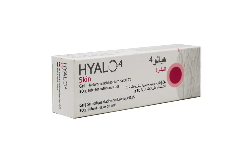 هيالو 4 جل للبشرة 30 مل