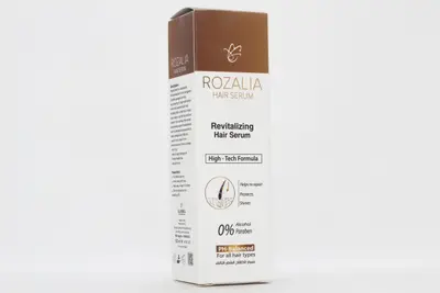 Bluebell Rozalia Hair Serum 120 Ml