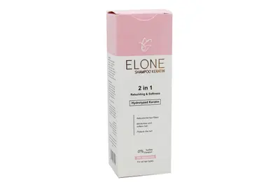 Bluebell Elone Keratin Sh 200 Ml
