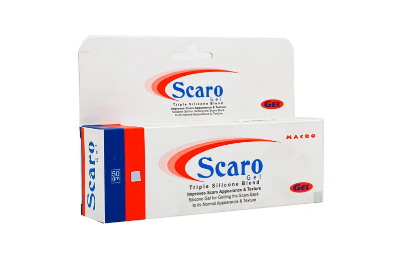 Scaro (Triple Silicona) Scar Gel 50 Ml