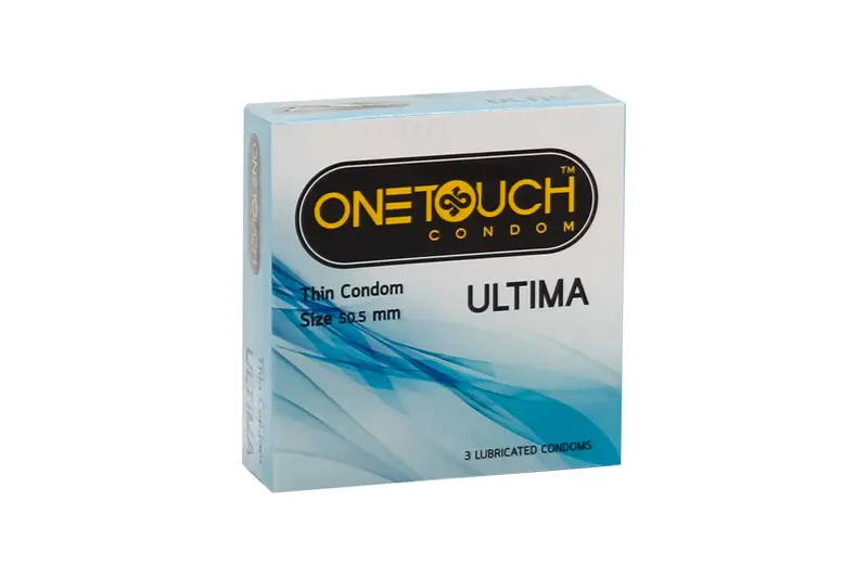 الواقي الذكري One Touch Ultima Sensitive 3 (لبنى ا