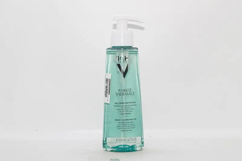 Vichy Purete Thermale Cleansing Gel 200 Ml