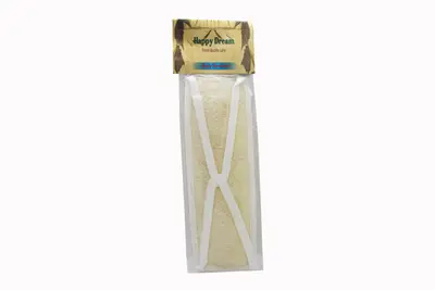Happy Dream Luffa Extra Long Double Face