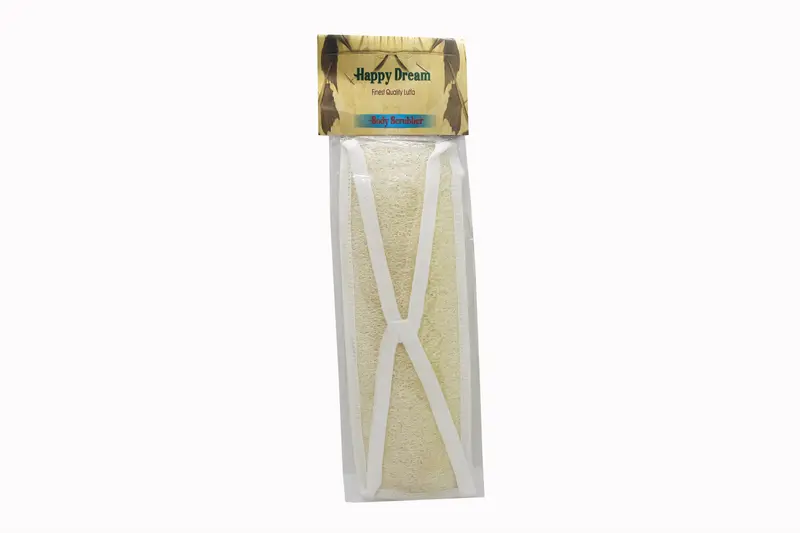 Happy Dream(8) Luffa Extra Long Double Face