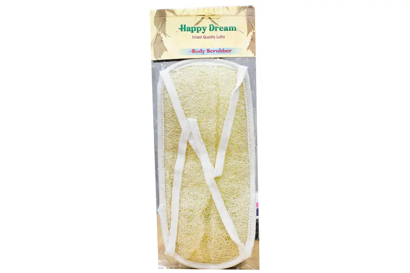 Happy Dream Luffa Jampo Large Double Face