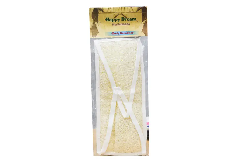 Happy Dream Luffa Jampo Small Double Face