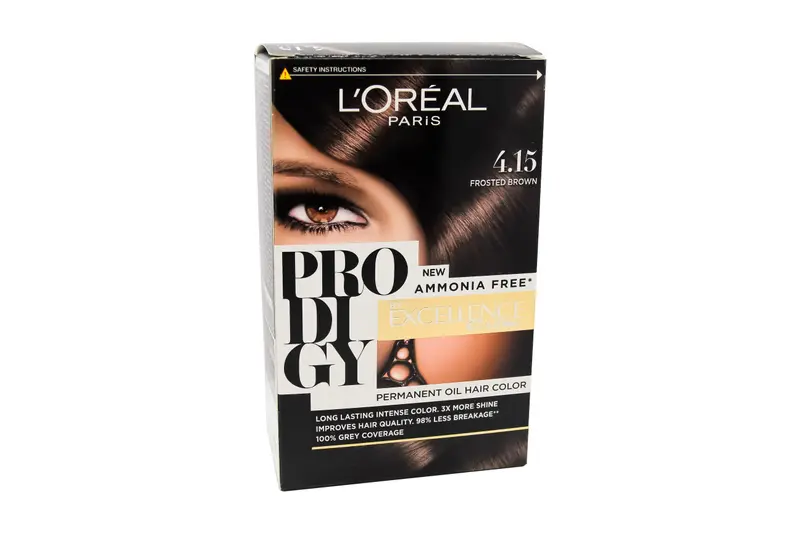 Loreal Prodigy 4.15 Hair Colour