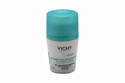 Vichy Deo Anti Trans 48H Green Roll On 50 Ml
