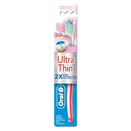 Oral-B Ultra Thin Pro Gum Care Soft T.Brush