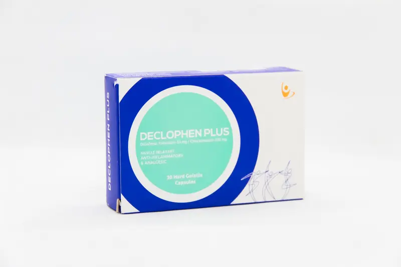 Declophen Plus 30 Tab