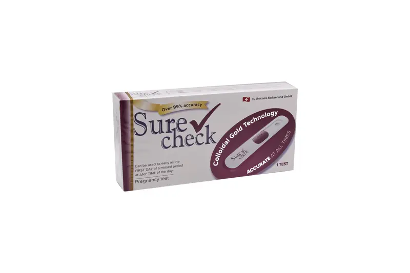 Sure Check 1 Pregnancy Test