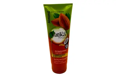 Vatika Almond Coconut Oil Rep 200Ml