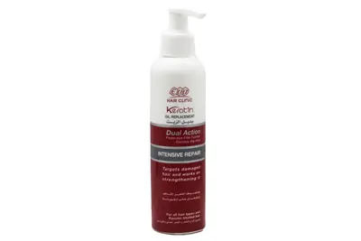 Eva Keratin Intensive Repair Hair Oil Rep190-210Ml