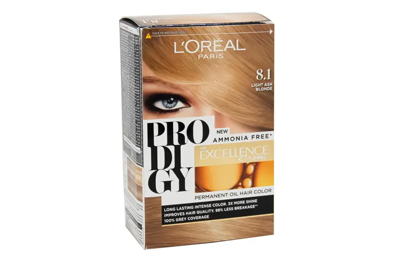 Loreal Prodigy 8.1 Hair Colour