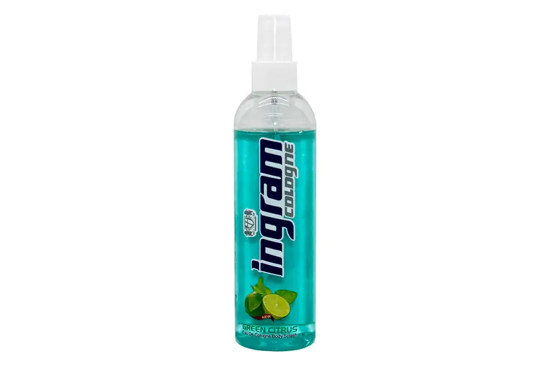 Ingram Green Citrus Cologne 250 Ml
