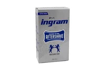 Ingram After Shave Extra Fresh Silver100 Ml