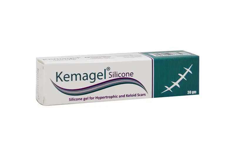 Kemagel Silicon Scar Gel 30 Ml