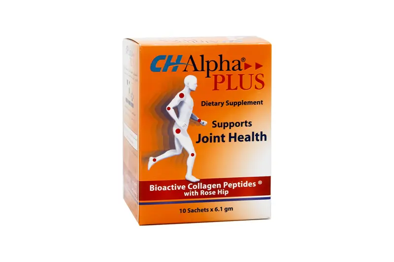 Ch Alpha Plus 10 Sachets
