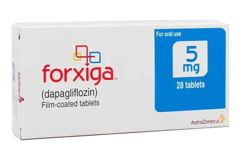 Forxiga 5 Mg 28 Tab