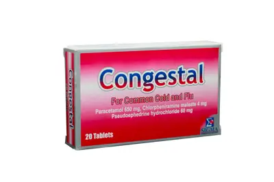Congestal 20 Tab