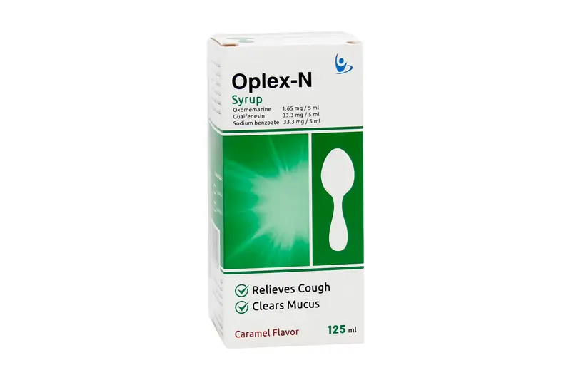 Oplex Syrup 125 Ml