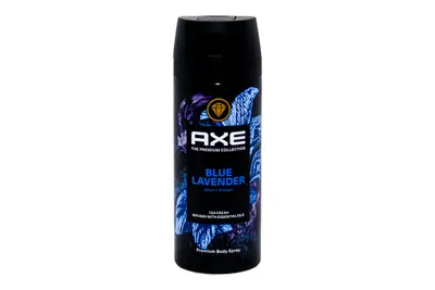 Axe Blue Lavender Spray 150 Ml