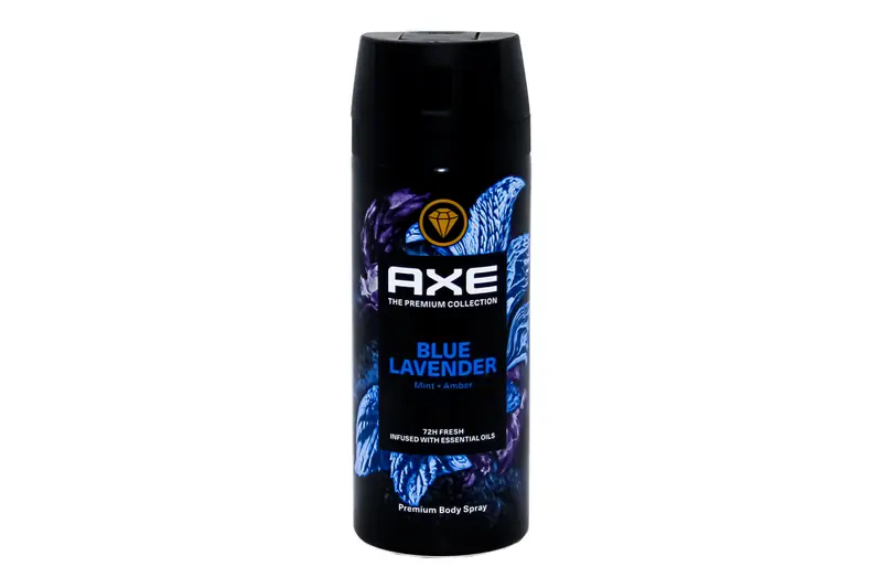 Axe Blue Lavender Spray 150 Ml