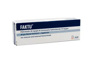 Faktu Oint 30 Gm