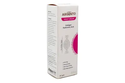 Argento Night Cream 60 GM